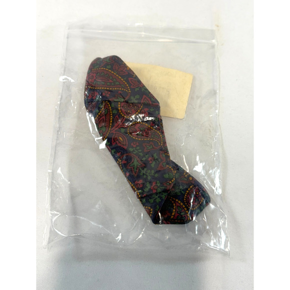 1999 Longaberger Father's Day Paisley Print Fabric Liner 2218760 - Picture 3 of 3